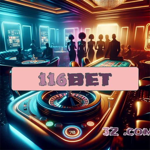 Slots do 116bet: Aventura e Emoção em Cada Giro