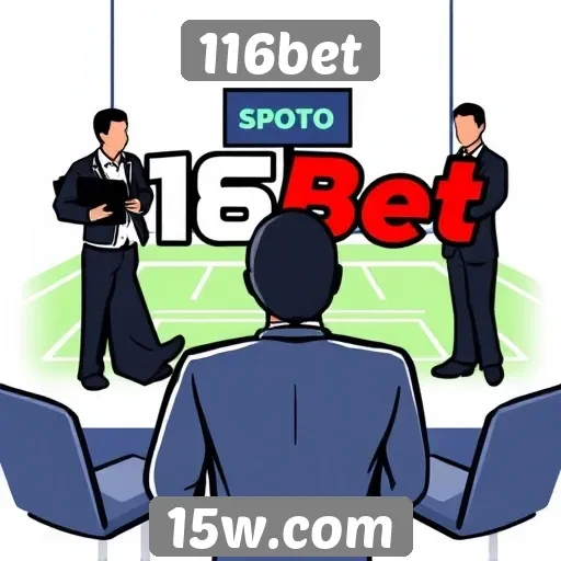 Diferenciais do atendimento ao cliente no 116bet