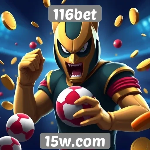 Revisão das ofertas de jogos no site 116bet