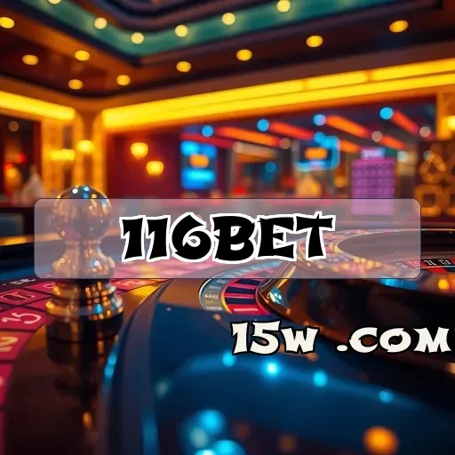 116bet Login