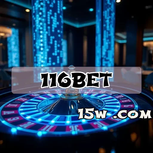 116bet Plataforma